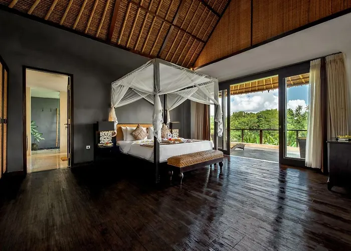 Villa Kembang Bali Ubud
