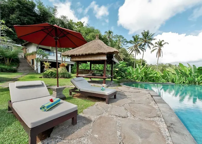Villa Kembang Bali Ubud
