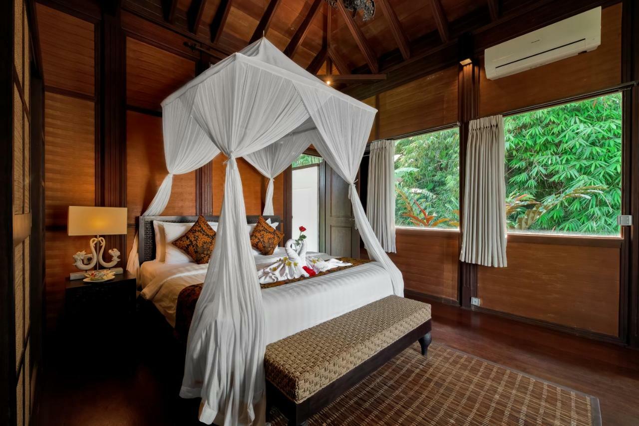 Kembang Bali विला Ubud (Bali)