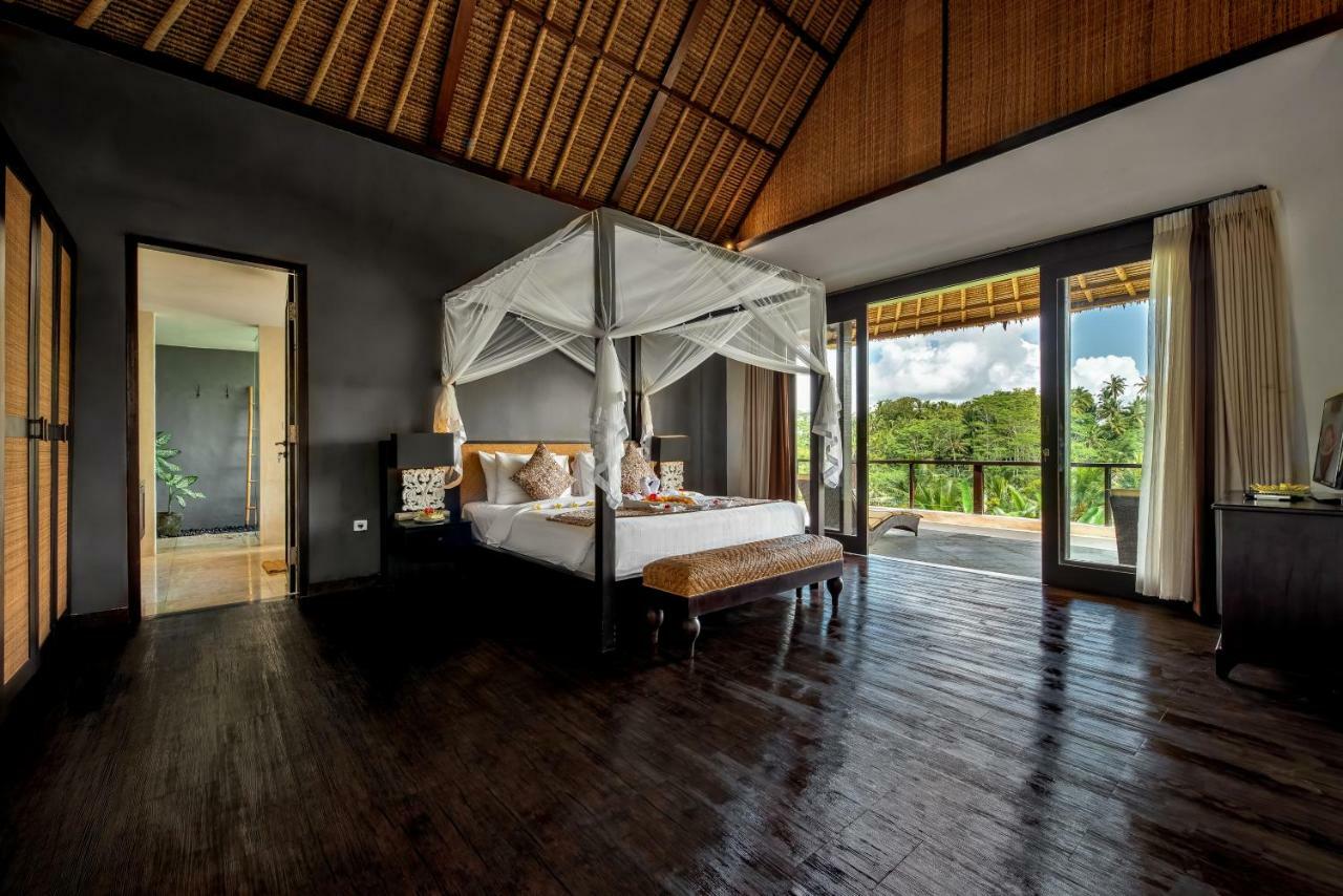 विला Kembang Bali
